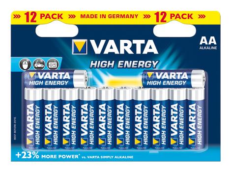 VARTA 4906-12B (4906121482)