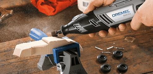 DREMEL Drem Mehrzweck-Zubehörset 723 100tlg (2.615.S72.3JA)