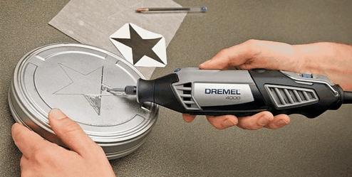DREMEL Drem Mehrzweck-Zubehörset 723 100tlg (2.615.S72.3JA)