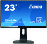 IIYAMA Prolite XUB2390HS-B1 23" IPS Ultra Slim Bezel, Height Adjustable IPS, 5ms, 1 x VGA, 1 x HDMI, 1 x DVI-D, Speakers, Black