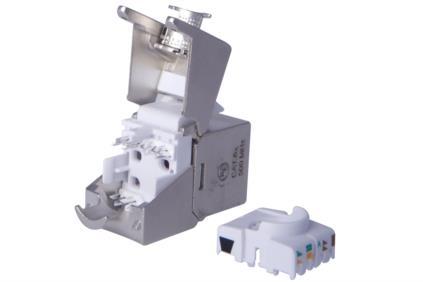 DIGITUS CAT 6EA KEYSTONE JACKSHIELDED . NS (DN-93617)