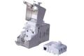 DIGITUS CAT 6A Keystone Jack. shielded (DN-93617-24)
