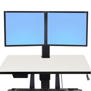 ERGOTRON WORKFIT DUAL MONITOR KIT (97-904)