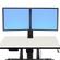 ERGOTRON WORKFIT DUAL MONITOR KIT (97-904)