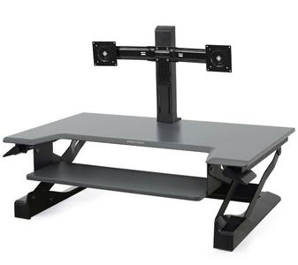 ERGOTRON WORKFIT DUAL MONITOR KIT (97-904)
