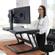 ERGOTRON WORKFIT DUAL MONITOR KIT (97-904)