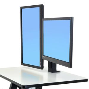 ERGOTRON WORKFIT DUAL MONITOR KIT (97-904)