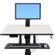 ERGOTRON WORKFIT SINGLE LD MONITOR KIT (97-905)