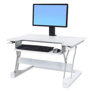 ERGOTRON WORKFIT SINGLE LD MONITOR KIT (97-905)
