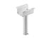 LEVELONE CAS-2103 STRAIGHT TUBE WITH BRACKET/ PENDANT MOUNTING ACCS