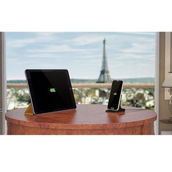 STARTECH 2 PORT USB TRAVEL WALL CHARGER 17W / 3.4A - 110V/220V CABL (USB2PACBK)