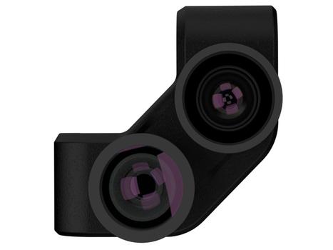 OLLOCLIP 4-in-1 Lens - omformer (OCEU-GS5-FW2M-BB)