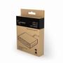 GEMBIRD USB 2.0 internal CF/ MD/ SM/ MS/ SDXC/ MMC/ XD card reader/ writer black (FDI2-ALLIN1-02-B)