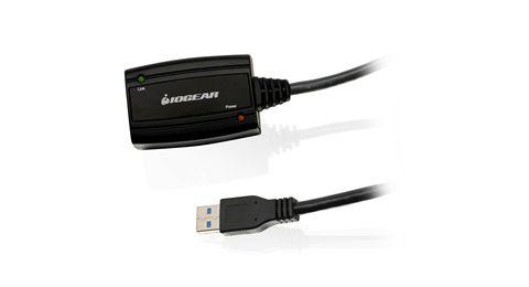 IOGEAR USB 3.0 BoostLinq,  5m (GUE305)
