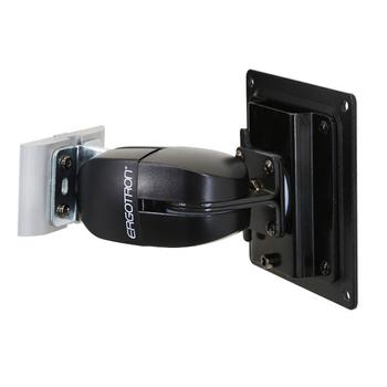 ERGOTRON StyleView Telemedicine Cart with back to back Monitor SLA powered EU (SV44-57T1-2)