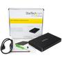 STARTECH USB 3.0 Universal SATA/IDE 2.5in HDD/SSD Enclosure w/ UASP (UNI251BMU33)