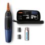PHILIPS nose trimmer and manicure set
