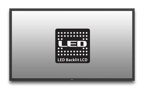 NEC MultiSync V801 TM 80" Display (60003679 $DEL)