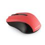 MODECOM Wireless Optical Mouse Black MC-WM9 Red (M-MC-0WM9-150)