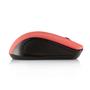 MODECOM Wireless Optical Mouse Black MC-WM9 Red (M-MC-0WM9-150)