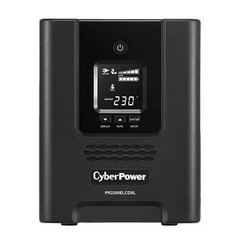 CYBERPOWER Uninterruptible Power Supply  (PR2200ELCDSL)