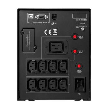 CYBERPOWER Uninterruptible Power Supply  (PR2200ELCDSL)