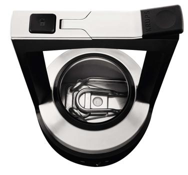 KRUPS T 8.2, Fritstående,  Sort, Kaffe, 1L, 850W (KM4689)