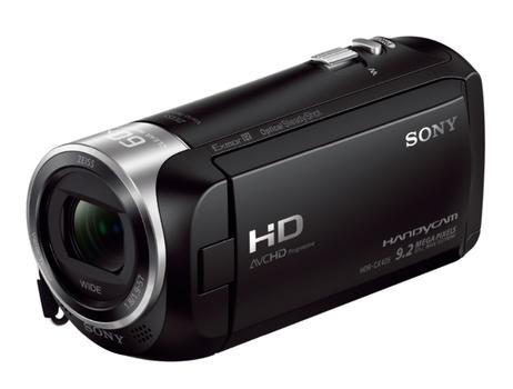 SONY LA CX405 50P HANDYCAM 6.7CM 9.2MP 30X (HDR-CX405/B)