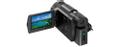 SONY FDRAX33B camcorder 4K Exmor R CMOS 10x optical zoom 120x digital zoom Full HD HDMI NFC WiFi 3inch LCD black (FDRAX33B.CEN)