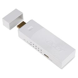 ACER MWA3 MHL Wireless Adapter white for all Projectors with MHL annexation (MC.JKY11.007)