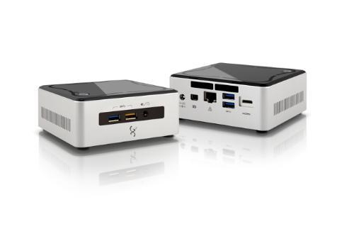 INTEL ADesk Pico i5 5250u HD5500 (BOXNUC5I5RYH)