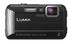 PANASONIC DMC-FT30EG-K 25MM WW BLACK 4X ZM 8M WTPRF HD-VID 2.7INLCD IN CAM