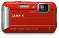 PANASONIC Lumix DMC-FT30 red