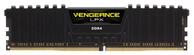 Corsair Vengeance LPX - DDR4 - 16 GB: 2 x 8 GB - DIMM 288-pin - 2400 MHz / PC4-19200 - CL14 - 1.2 V - ikke-bufret - ikke-ECC (CMK16GX4M2A2400C14)