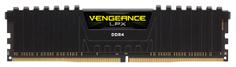 Corsair Vengeance LPX - DDR4 - 16 GB: 2 x 8 GB - DIMM 288-pin - 2400 MHz / PC4-19200 - CL14 - 1.2 V - ikke-bufret - ikke-ECC