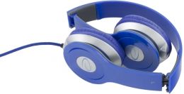 ESPERANZA HEADPHONES AUDIO STEREO EH145B TECHNO BLUE (EH145B)