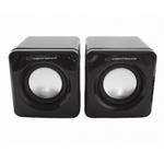 ESPERANZA Loudspeaker 2-Way Black 6 W (EP111)