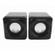 ESPERANZA Loudspeaker 2-Way Black 6 W (EP111)
