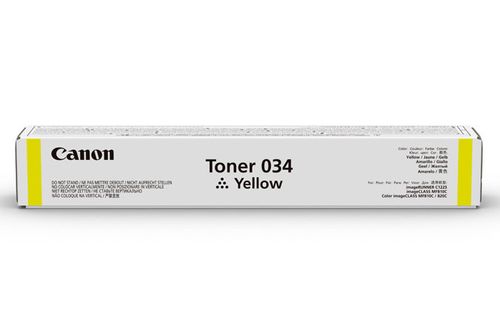 CANON Yellow Toner  Cartridge  (9451B001)