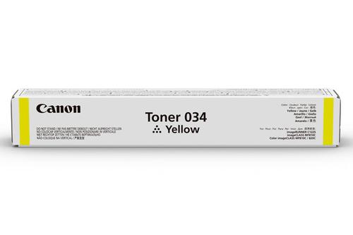 CANON 034 Toner Cartridge 1 Pc(S)  (9451B001AA)