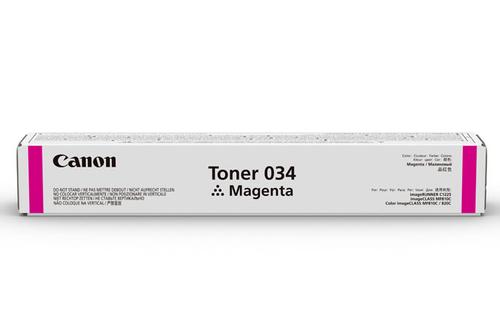 CANON Magenta Toner  Cartridge  (9452B001)