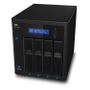 WESTERN DIGITAL WD My Cloud EX4100 8TB NAS 4-Bay person. Cloud storage incl 2x 4TB WD Red drives 1.6GHz Marvell ARMADA 388 dual-core proc. 2GB RAM (WDBWZE0080KBK-EESN)