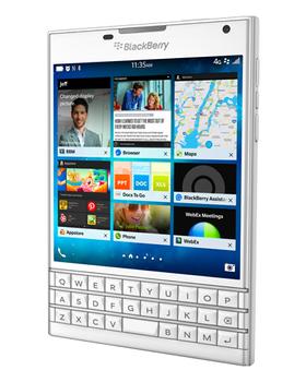 BLACKBERRY Passport 11.4 Cm (4.5")  (PRD-59181-025)