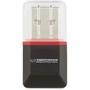 ESPERANZA MicroSD CARD READER EA134K BLACK USB 2.0 (EA134K)