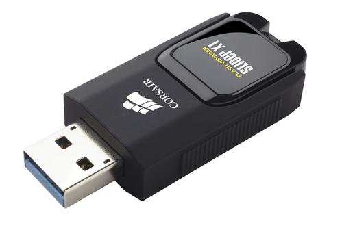 CORSAIR Voyager Slider X1 USB3.0 64GB 130MB/s (CMFSL3X1-64GB)