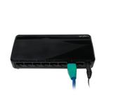 LOGILINK Desktop Gigabit Switch Logilink 8-Port 8x RJ45 (NS0106)