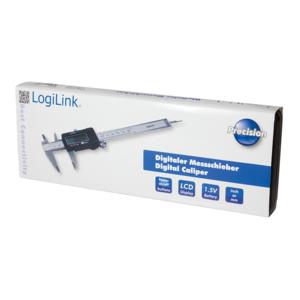 LOGILINK Digitaler Messschieber Logilink mit LCD Display (WZ0031)