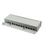 LOGILINK Cat.6A Patch Panel 12-Port  (NP0019)