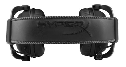 HyperX CLOUD II PRO GAMING HEADSET GUN METAL (KHX-HSCP-GM)