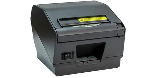 STAR MICRONICS High-speed barcode, label, receipt & Ticket printer with cutter - Bluetooth MFI approved interface,  grey (39441610)